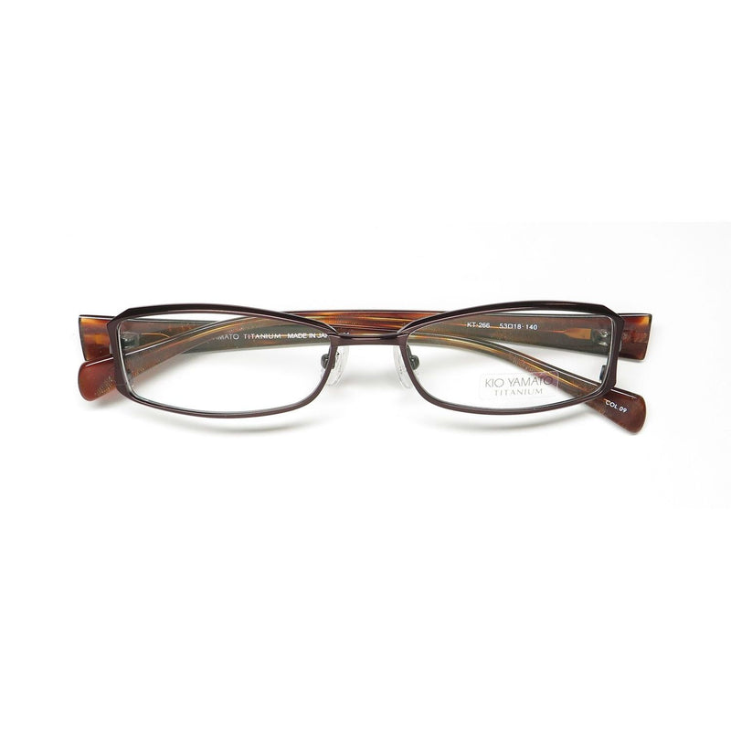 ModaFrames Kio Yamato Kt-266 Eyeglasses Eyeglasses