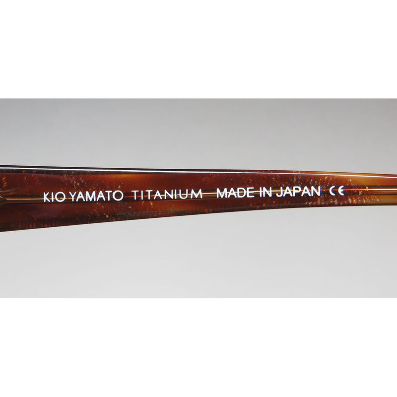 ModaFrames Kio Yamato Kt-266 Eyeglasses Eyeglasses