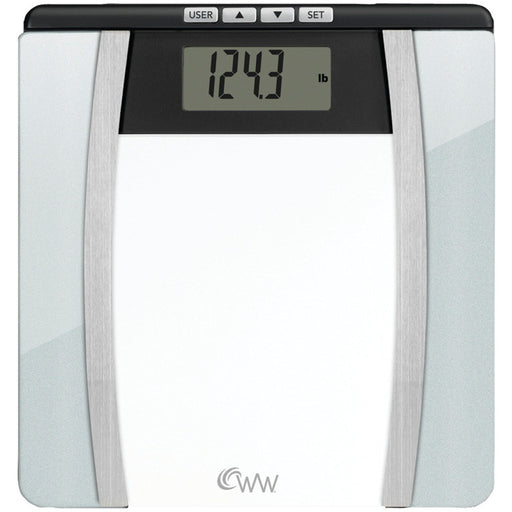Conair Conair Glass Scale Weight Watchers Body Analysis, Ww701Y Body Weight Scales
