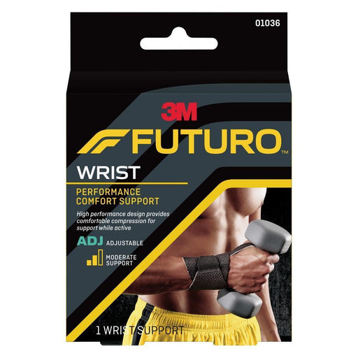 Futuro Futuro Precision Fit Wrist Support Adjustable Supports & Braces