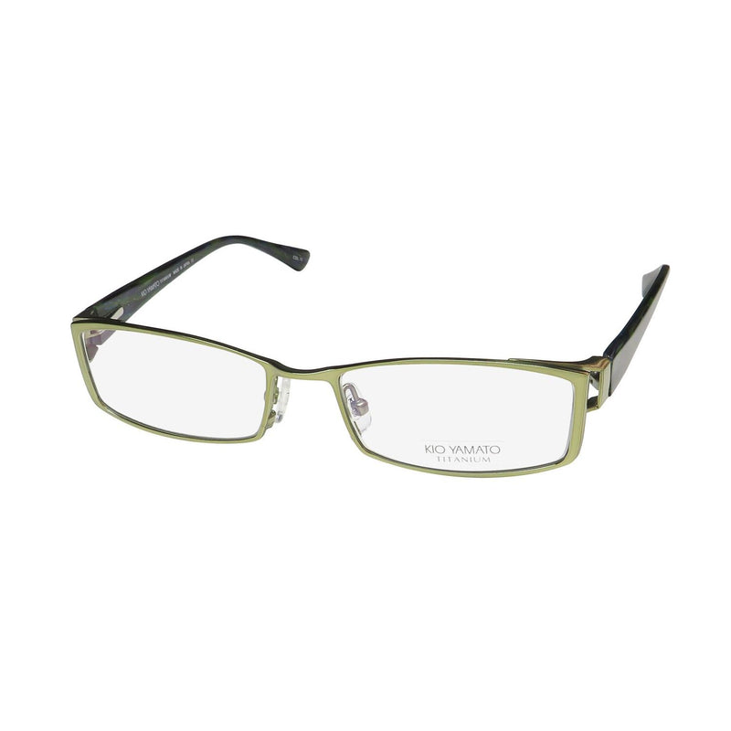 ModaFrames Kio Yamato Kt-309u Eyeglasses Eyeglasses