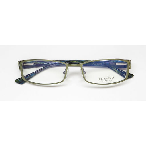 ModaFrames Kio Yamato Kt-309u Eyeglasses Eyeglasses