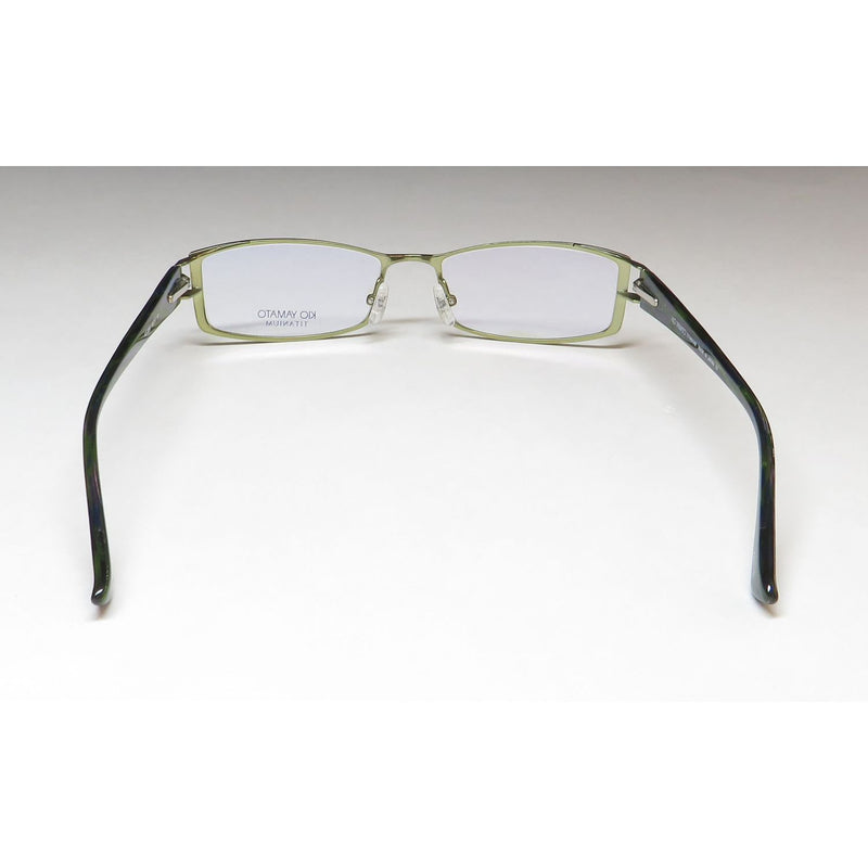 ModaFrames Kio Yamato Kt-309u Eyeglasses Eyeglasses