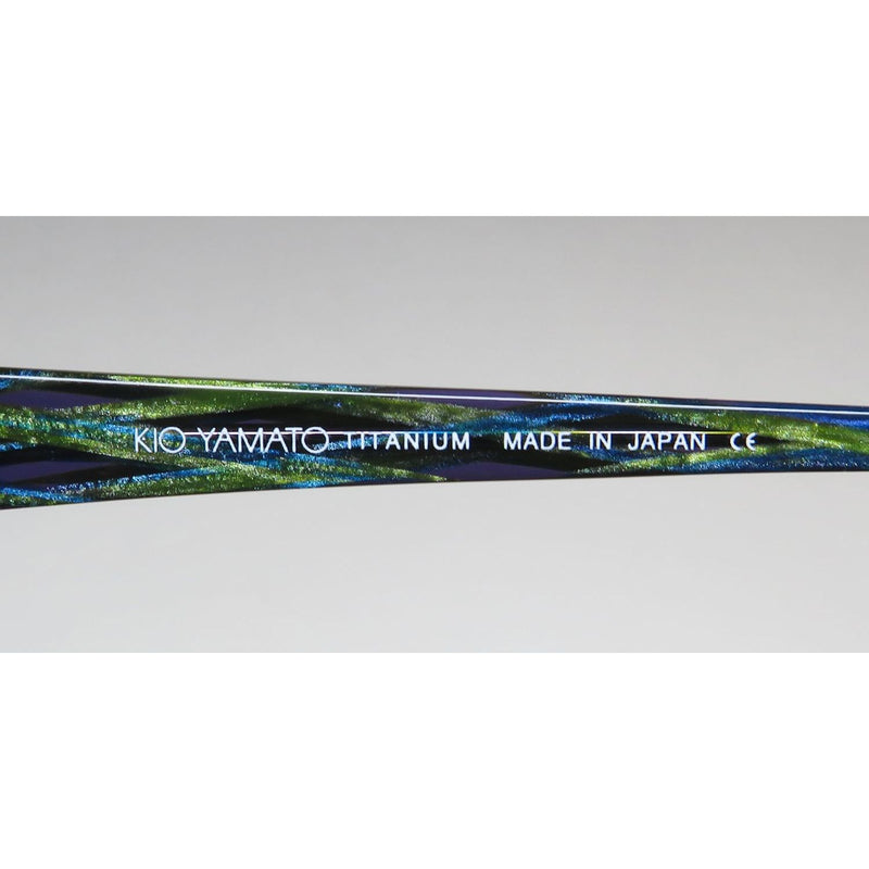 ModaFrames Kio Yamato Kt-309u Eyeglasses Eyeglasses
