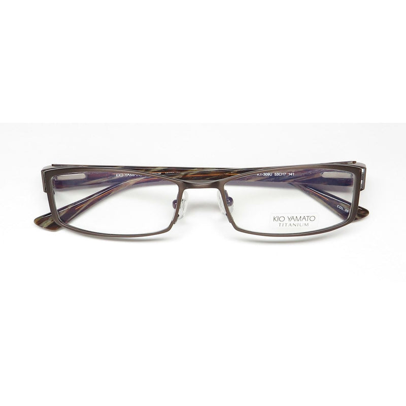 ModaFrames Kio Yamato Kt-309u Eyeglasses Eyeglasses