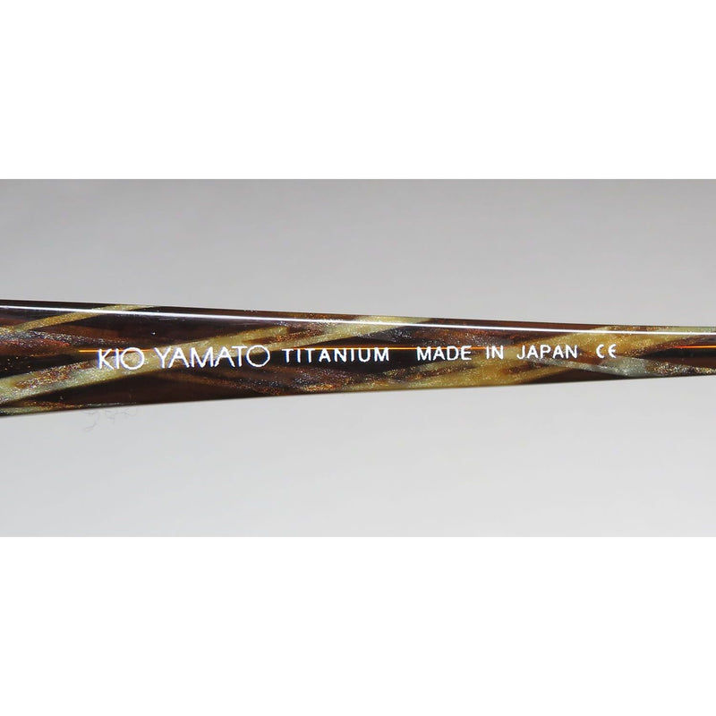 ModaFrames Kio Yamato Kt-309u Eyeglasses Eyeglasses