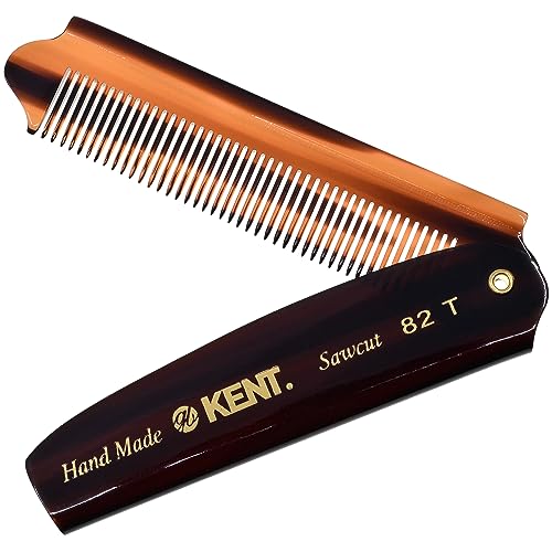 Kent Kent 92T Coarse Hand Made Comb Hair Comb