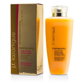 J. F. Lazartigue J. F. Lazartigue Bancoulier Oil Rich Shampoo 200ml Shampoo