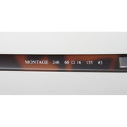 ModaFrames Dragon Montage Sunglasses Sunglasses