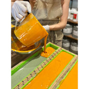 MION Artisan Soap Co. Lemongrass & Orange Tea | Cocoa Butter Soap