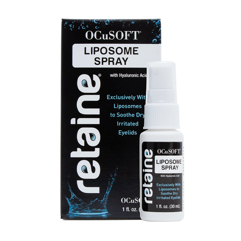 OCuSOFT OCuSOFT Retaine Liposome Spray 1fl oz (30 mL) Health & Beauty
