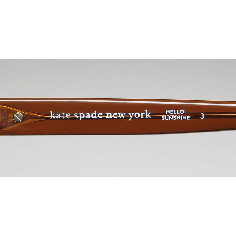 ModaFrames Kate Spade Lillian/G/S Sunglasses Sunglasses