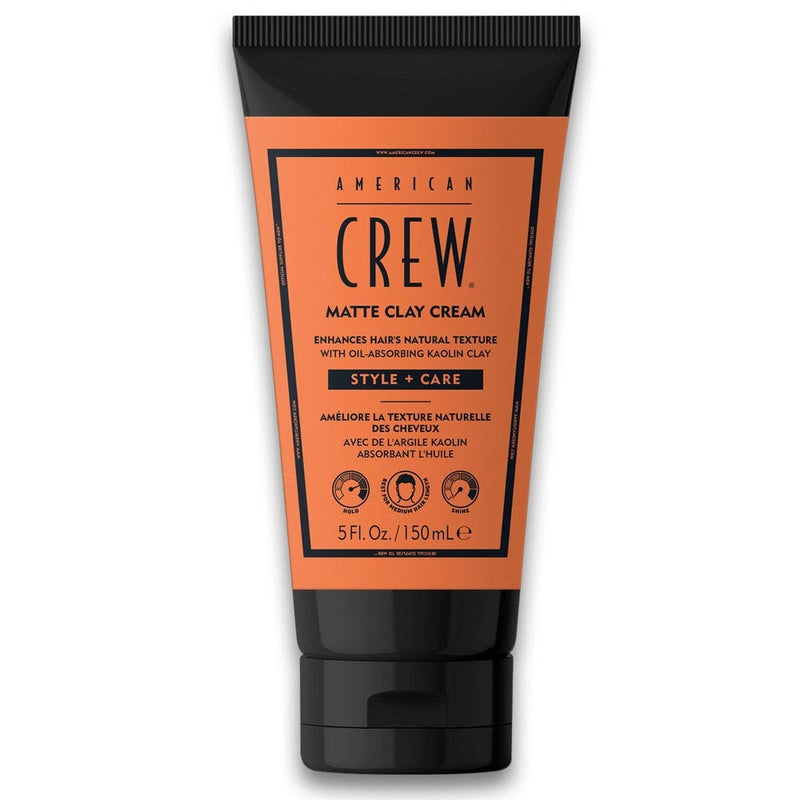American Crew Matte Clay Cream