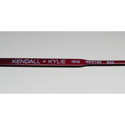 ModaFrames Kendall + Kylie Kko183 Iris Eyeglasses Eyeglasses