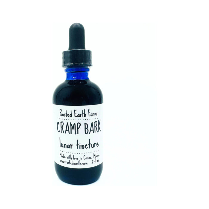 Cramp Bark Tincture