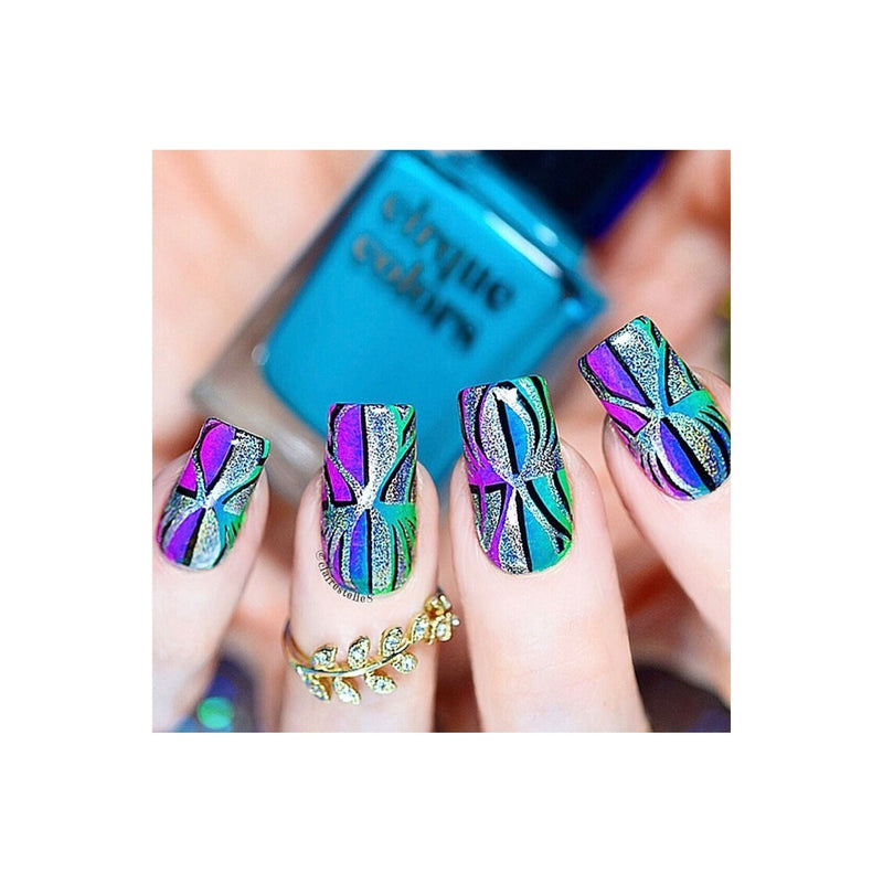 UberChic Beauty Collection 26 Stamping Plate