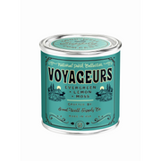 Good & Well Supply Co Voyageurs National Park Candle Candles White Smoke Half Pint / 8oz / Cotton Wick,Pint / 14oz / Cotton Wick