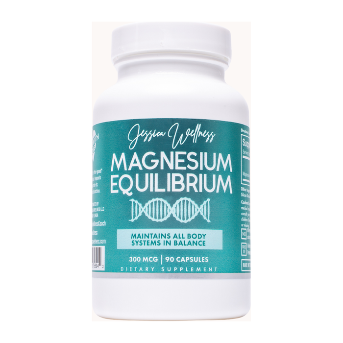 Magnesium Equilibrium