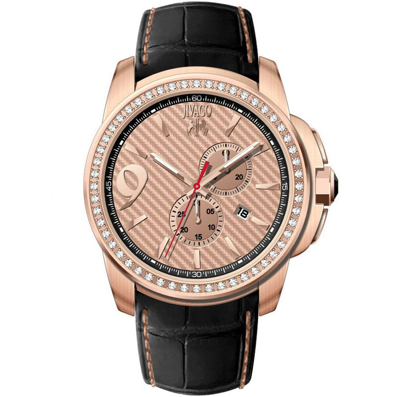 Bids.com Jivago Men's Gliese Watches