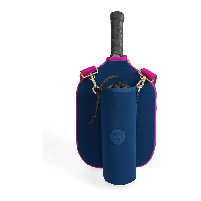 PREORDER: Clip-On Ball/Water Bottle Pouch in Solid Colors