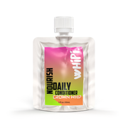 Whipi Co Nourish – Crown Whip Daily Conditioner White Smoke 12 oz Bag,12 oz Bottle,1 oz Sample