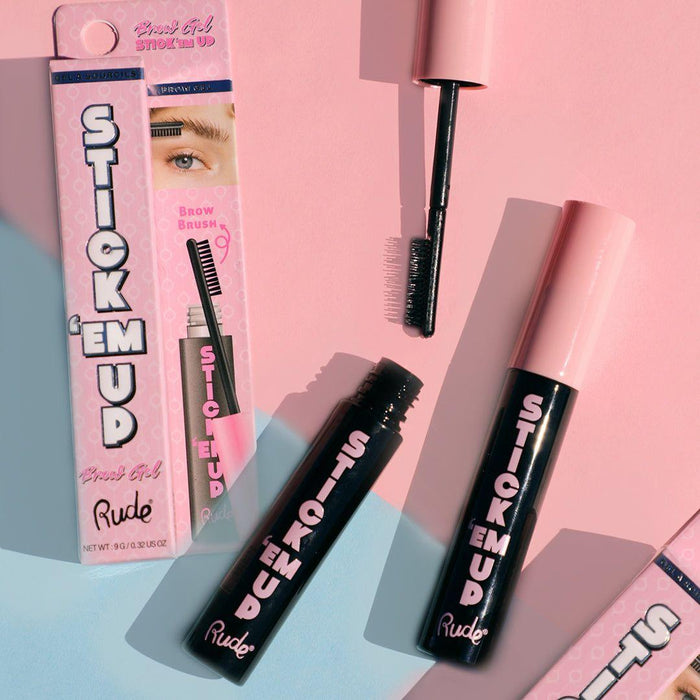 Rude Cosmetics - Rude Cosmetics - Stick 'Em Up Brow Gel