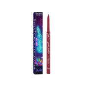 Rude Cosmetics City of Flashing Lights Micro Retractable Liner Eyeliner & Lipliner