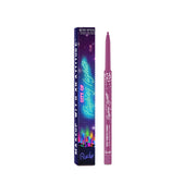 Rude Cosmetics City of Flashing Lights Micro Retractable Liner Eyeliner & Lipliner