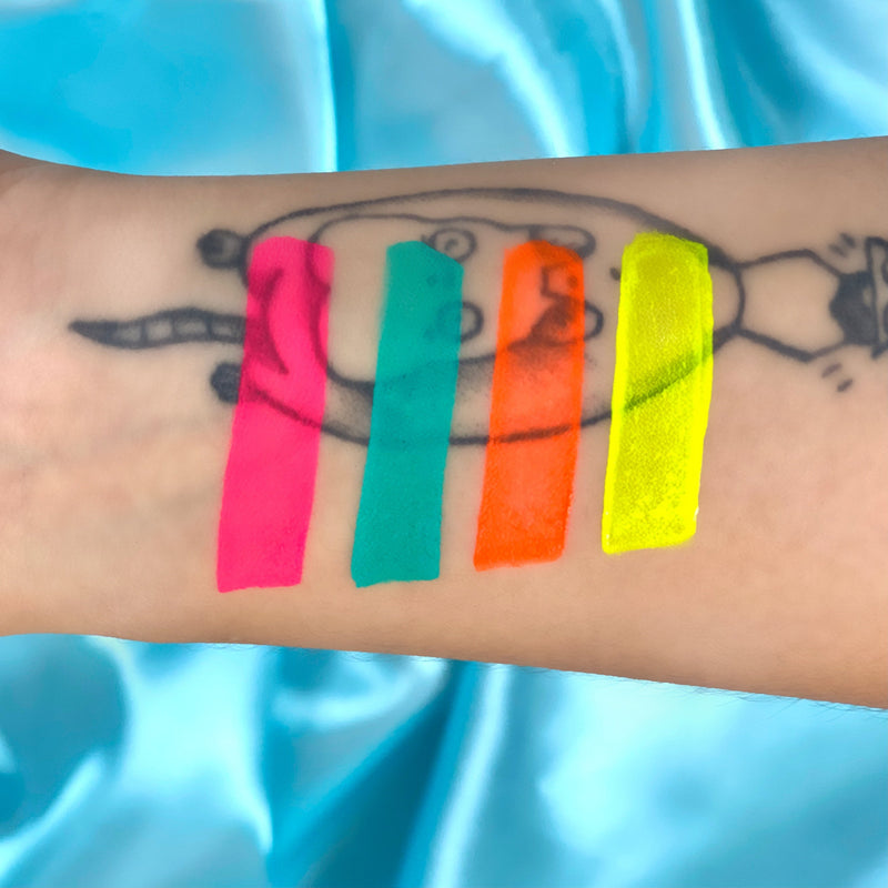 Rude Cosmetics Splash Liner Eyeliner