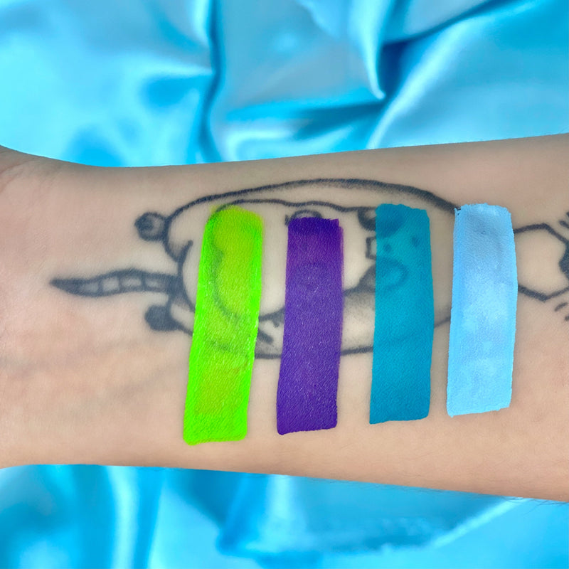 Rude Cosmetics Splash Liner Eyeliner