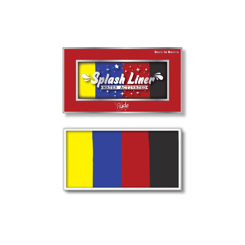 Rude Cosmetics Splash Liner Eyeliner