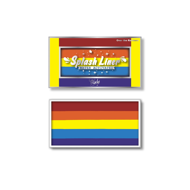 Rude Cosmetics Splash Liner Eyeliner