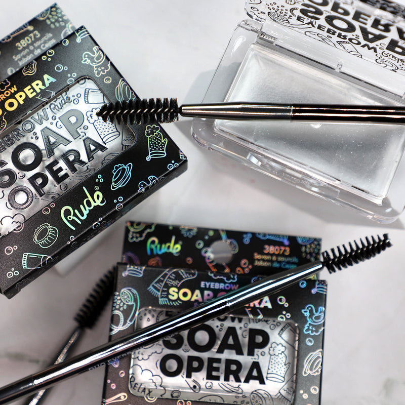 Rude Cosmetics Eyebrow Soap Opera Eyebrows