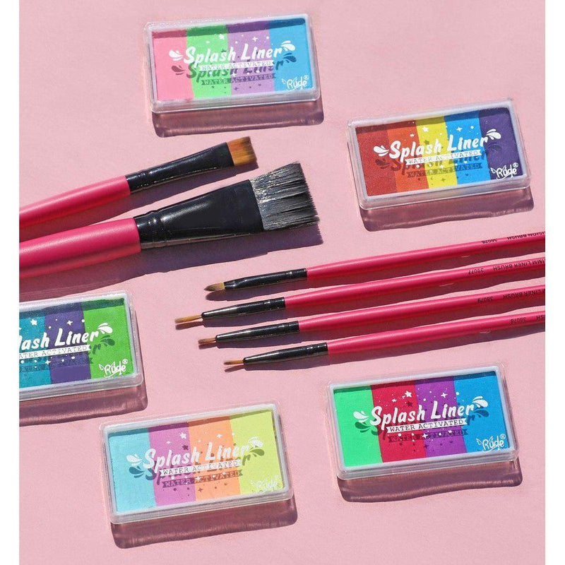 Rude Cosmetics Splash Liner Brush Makeup Brushes & Applicators