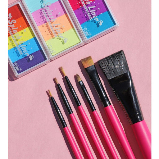 Rude Cosmetics Splash Liner Brush Makeup Brushes & Applicators