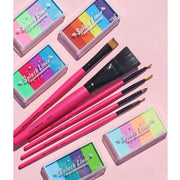 Rude Cosmetics Splash Liner Brush Makeup Brushes & Applicators