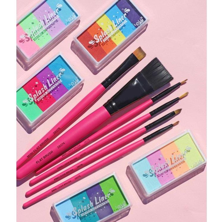 Rude Cosmetics Splash Liner Brush Makeup Brushes & Applicators