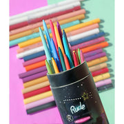 Rude Cosmetics City of Flashing Lights Micro Retractable Liner Collection Eyeliner & Lipliner