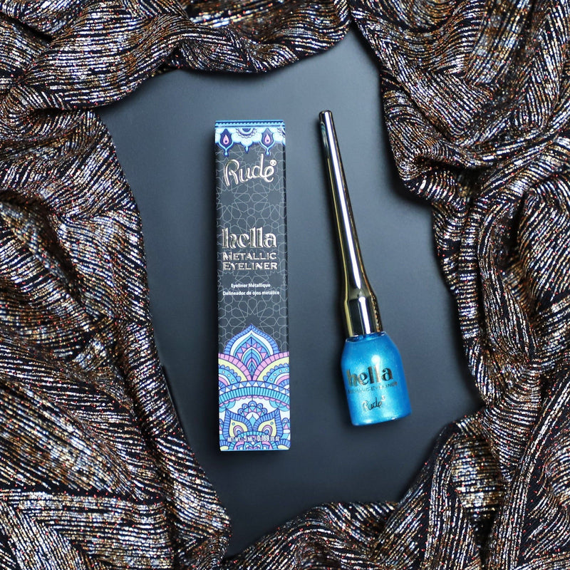 Rude Cosmetics Hella Metallic Eyeliner Eyeliner