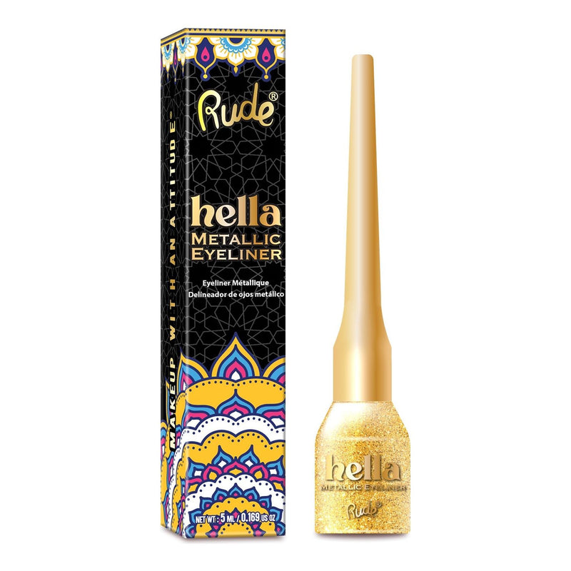 Rude Cosmetics Hella Metallic Eyeliner Eyeliner
