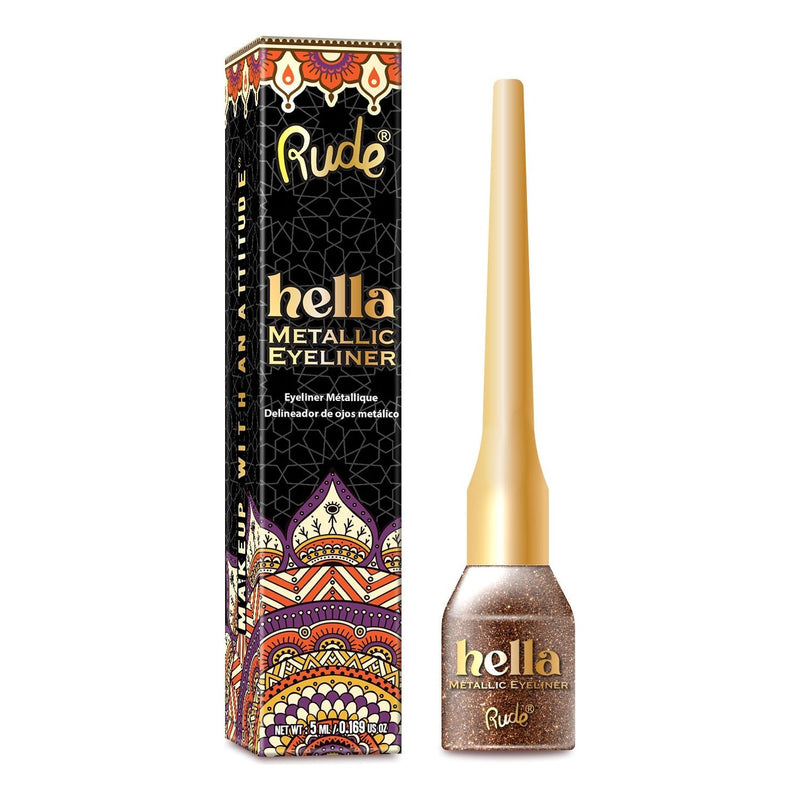 Rude Cosmetics Hella Metallic Eyeliner Eyeliner