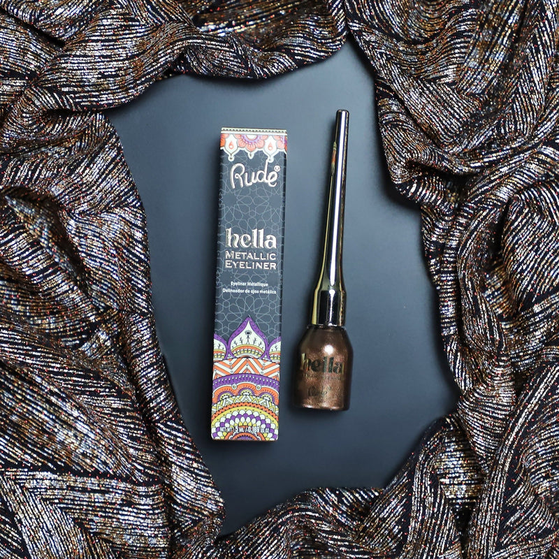 Rude Cosmetics Hella Metallic Eyeliner Eyeliner