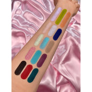 Rude Cosmetics Manga Collection Pressed Pigments & Shadows Palette - Cat Girl Chronicles Eye Shadow