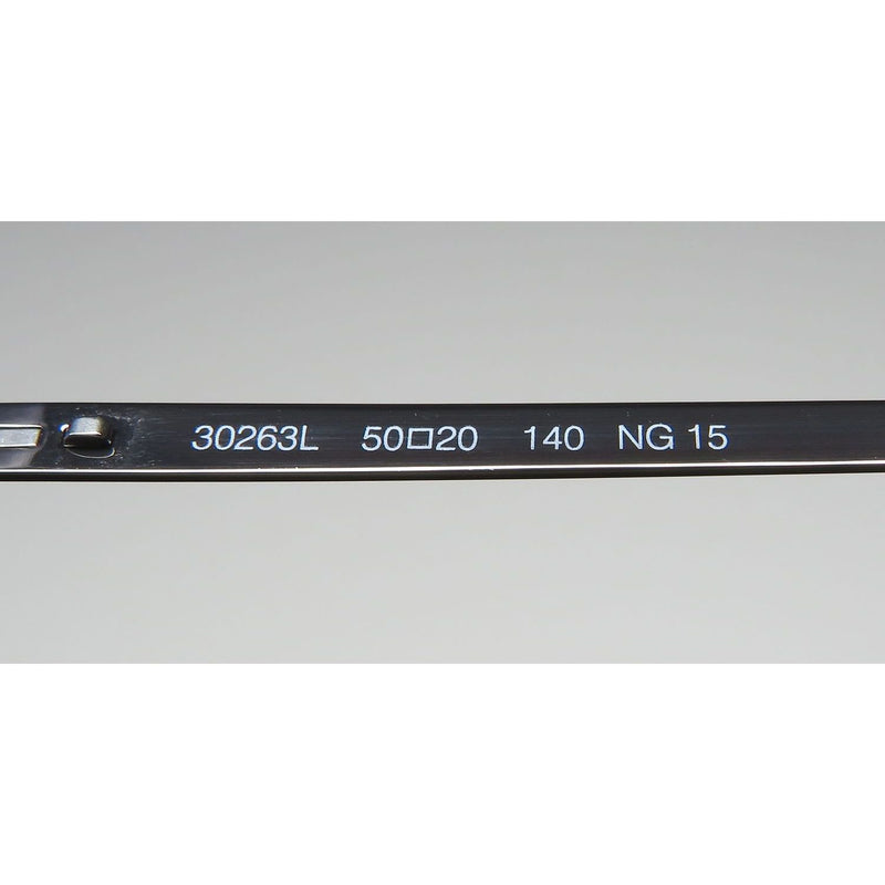 ModaFrames Lightec 30263l Eyeglasses Eyeglasses