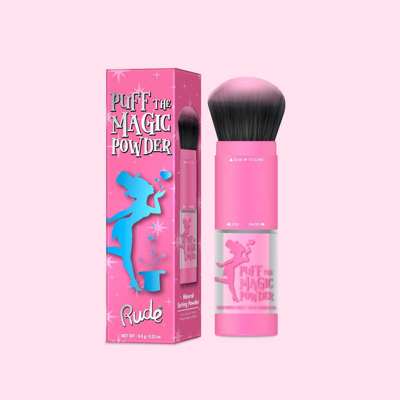 Rude Cosmetics Puff the Magic Powder Powder