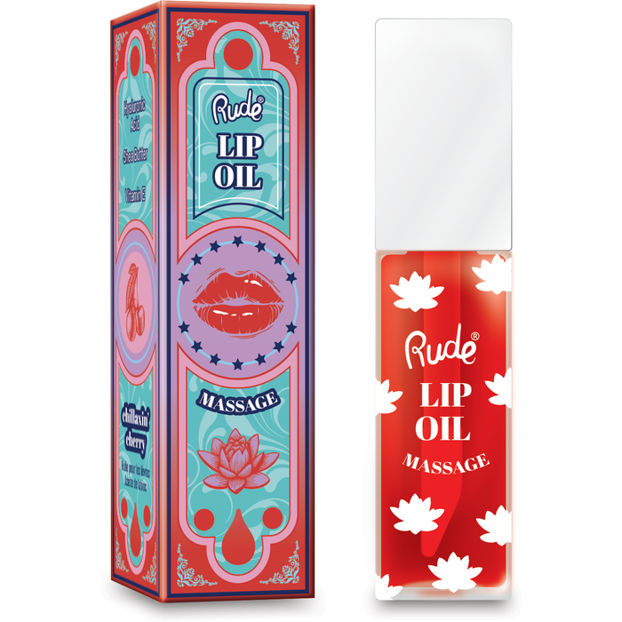 Rude Cosmetics - Rude Cosmetics - Lip Oil Massage