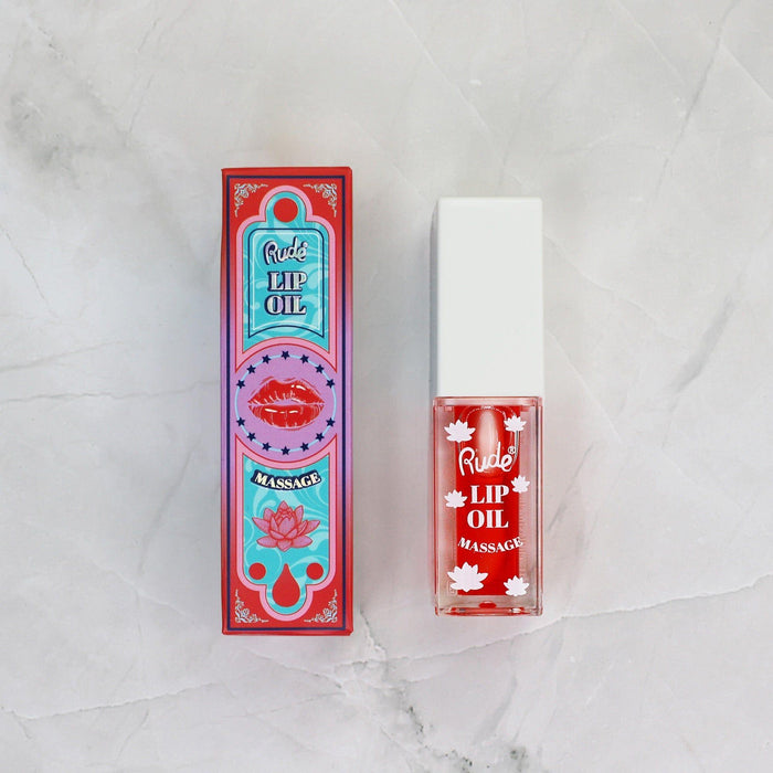 Rude Cosmetics - Rude Cosmetics - Lip Oil Massage