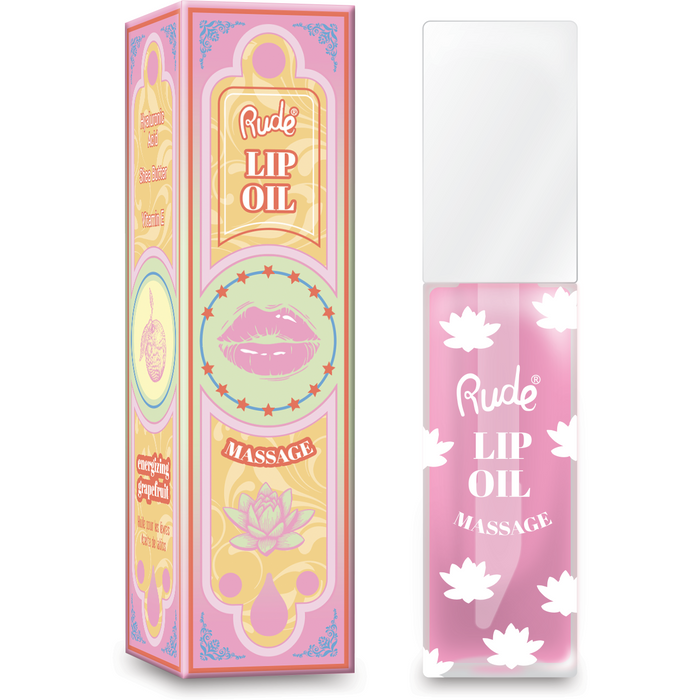 Rude Cosmetics - Rude Cosmetics - Lip Oil Massage