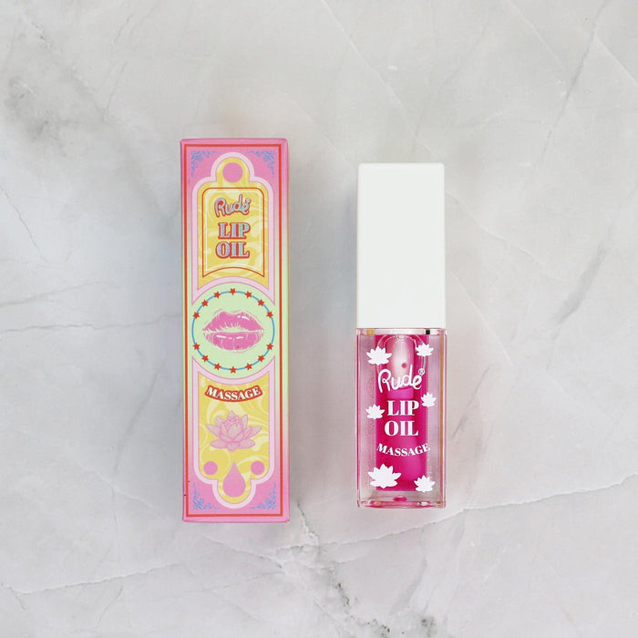 Rude Cosmetics - Rude Cosmetics - Lip Oil Massage