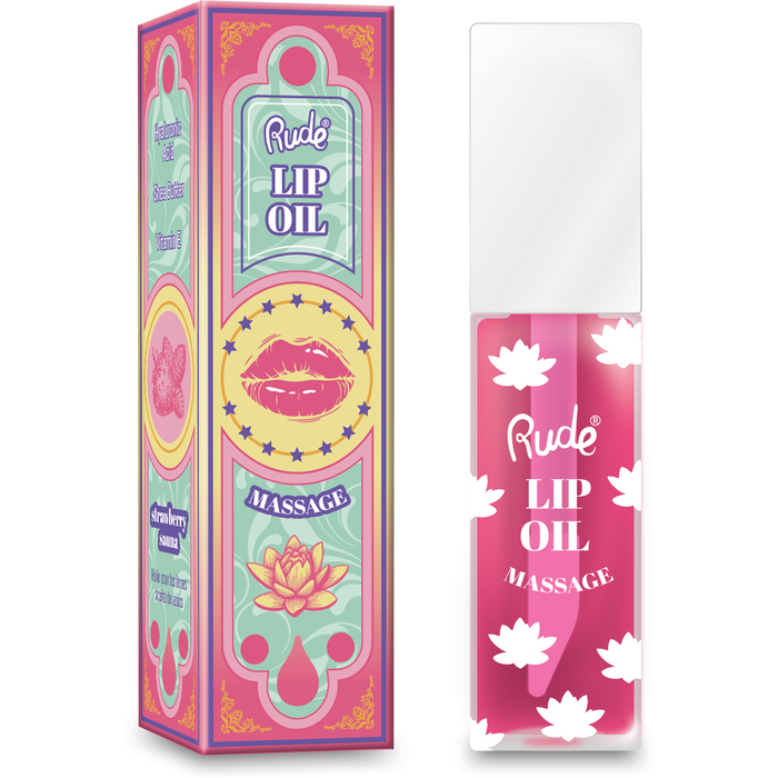 Rude Cosmetics - Rude Cosmetics - Lip Oil Massage